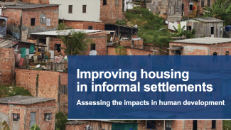 Cover of report
