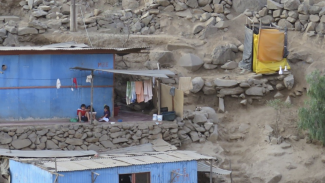 Lima's periphery 