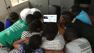 video making in Nigeria