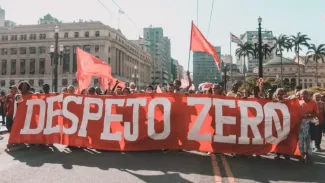 Despejo Zero Protest