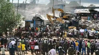 Nairobi demolitions