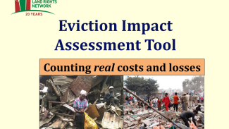 Eviction Impact Assessment Tool