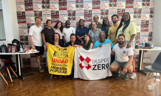 Hub for Housing Justice Zero Evictions