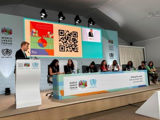 WUF13 financing event